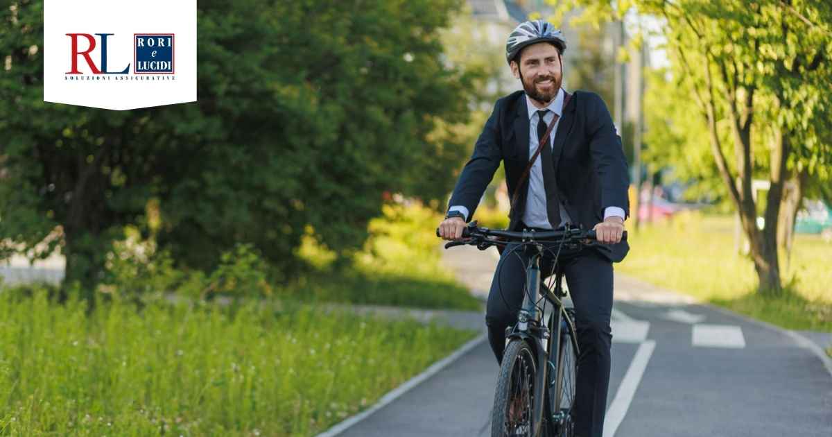 Bicicletta bene di valore: come tutelare furto, danno e infortunio