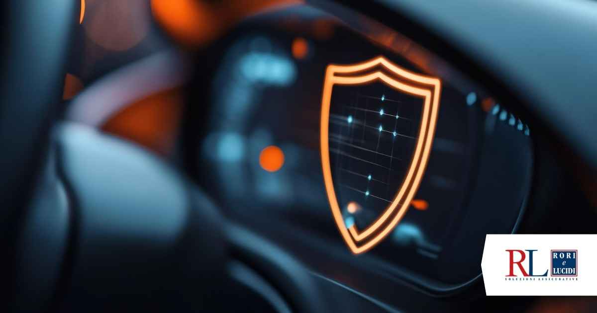 Auto moderna e sicurezza: cosa controllare davvero nel noleggio a lungo termine